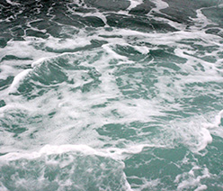 ������ ����� ������� - ocean sea waves foam